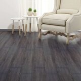 vidaXL samoljepljive podne obloge PVC 5,21 m² 2 mm crno-bijele Cijene