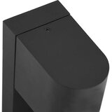  Vanjska zidna lampa Crna 12 x 7 x 15 cm Nehrđajući čelik | shoptok.hr