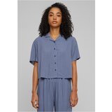 UC Ladies Women's Viscose Resort Shirt - Blue | shoptok.hr