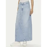 Tommy Jeans Jeans krilo Claire DW0DW19294 Modra Regular Fit