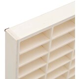  Drvena kolekcionarska vitrina s 56 odjeljaka 40x4,5x60 cm | shoptok.hr