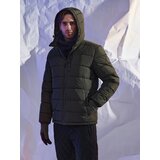 Sinsay muška prošivena jakna s kapuljačom 1810O-91X | shoptok.hr