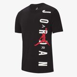 Nike muška majica M jsw tee hbr vertical jrdn BV0086-010 | ePonuda.com
