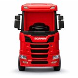  Licencirani kamion na akumulator Scania 500R HL698 4x4 - crveni/lakirani | shoptok.hr