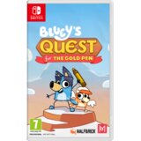Pm_studios Bluey's Quest For The Gold Pen (Nintendo Switch) | Shoptok.si