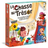  Društvene igre Clementoni The treasure hunt (FR) + 6 Godina Pisana | shoptok.hr