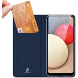 Dux ducis Skin Pro preklopna futrola sa novčanikom za Samsung Galaxy A02 S | shoptok.hr