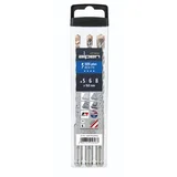 Alpen SDS+ F4 Box 3 tlg. 5-6-8x1 60