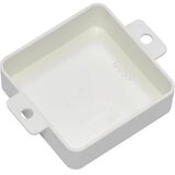 Kemo Univerzalno kućište 40 x 40 x 13 termoplast, bijela boja G059W 1 kom. Cijene