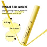 Abib Retinal Eye Serum Lifting Roller rashlađujući roll-on za područje oko očiju protiv bora, oticanja i tamnih krugova 15 ml | shoptok.hr