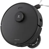 Robot usisavač sa stanicom za pražnjenje Qrevo Edge 5V1, 5200mAh, 18500 Pa, Crni