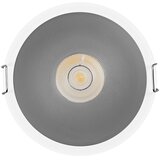 Osram LED ugradno svetlo SPOT TWIST LED/10W/230V, prečnik 9,3 cm, belo/srebrno | Eponuda.com