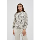 Marisse Women's Shirt L-Ko-4004 Beige | Shoptok.si