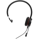 Jabra Evolve 20 SE Headset Wired Head-band Office /Call center USB Type-C /USB Type-A Black | shoptok.hr