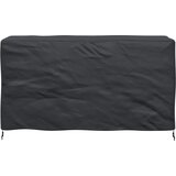  Pokrov za namještaj Jednobojno Crna 180 x 70 x 90 cm 420D | shoptok.hr