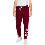 iCON Hlače IU9024P Rdeča | Shoptok.si
