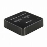 Delock M.2 Docking Station for 2 x M.2 NVMe PCIe SSD with Clone function Cijene