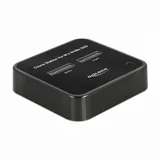 M.2 Docking Station for 2 x M.2 NVMe PCIe SSD with Clone function