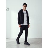 Sinsay Comfort fit majica s kapuljačom i patentnim zatvaračem Slike