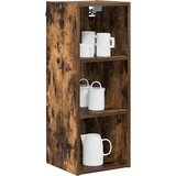 Viseći ormarić s pohranom Dimljeni hrast 30 x 29,5 x 80 cm | shoptok.hr