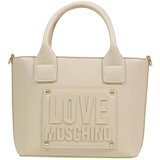 Love Moschino Torbice za na ramo JC4086PP1 Bela Cene