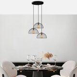 Opviq Telkure - 11985 BlackAntique Chandelier Cene