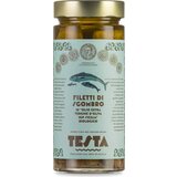  Skuša v bio ekstra deviškem oljčnem olju "sicilia igp" - fileji Cene