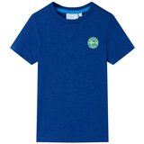  Dječja majica tamnoplava 140 | shoptok.hr