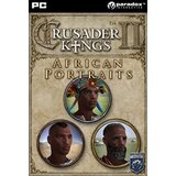 Steam Crusader Kings II - African Portraits (DLC) Key GLOBAL | ePonuda.com