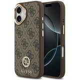 Guess OVITEK 4G STRASS LOGO MAGSAFE ZA IPHONE 17 Z ZAŠČITNIM SISTEMOM, (5000338048) | Shoptok.si