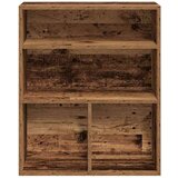 Ormarić za knjige boja drva 60x30x71 5 cm konstruirano drvo | shoptok.hr