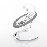 Zopa ležaljka Lullaby, Triangle/Grey | shoptok.hr
