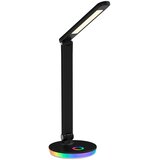 Lesnina XXXL Stolna lampa LED 10W 400lm CCT 2700-65000K BLACK Cijene