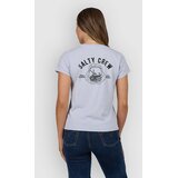 Salty Crew Jawbone Modern T-shirt fog | Shoptok.si