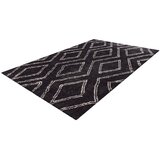 Kayoom PREPROGA Z VISOKIM FLOROM Orlando 225 Anthrazit 80/150 cm antracit | Shoptok.si