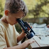 KIDYWOLF Dječji prijenosni mikroskop, plavi | shoptok.hr