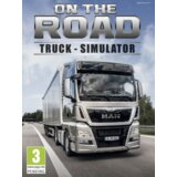 Steam On The Road The Truck Simulator (PC) Key GLOBAL | ePonuda.com