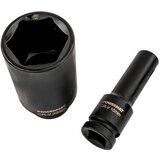  Set udarnih nasadnih nastavaka HEX – 15 dijelova, 1/2", 78 mm | shoptok.hr