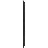  Uši uzglavlja Crna 80 x 16 x 4 cm tkanina | shoptok.hr