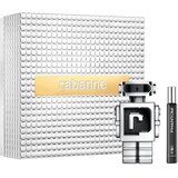 Paco Rabanne muški set Phantom Giftset (EDT 100ml + EDT 10ml) Cene