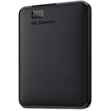 HDD EXT 1TB WD Elements Portable 2,5"