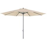 SUNFUN senčnik trentino (ø 300 cm, bež, uv 40+) cene