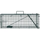  Zamka za životinje Zelena 61 x 20 x 21,5 cm Čelik | shoptok.hr