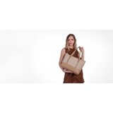 Vuch Shopper torba Talune Beige, 28 x 40 cm Slike