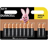  Baterija Duracell Basic AA 1/10 | ePonuda.com