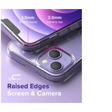 Ringke Fusion ovitek za iPhone 13 - prozoren | Shoptok.si