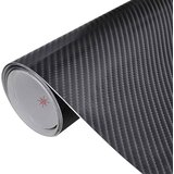  Folije za automobil 2 kom 4D crne 100 x 150 cm | shoptok.hr