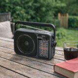 Sal Prijenosni radio prijemnik s multimedijalnim player-om - RPR10 | shoptok.hr