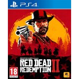 Take2 PS4 igra Red Dead Redemption 2 Cene