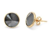 Victoria Cruz Ženske basic gold mindjuše sa swarovski kristalom ( a2520-75st ) Cene